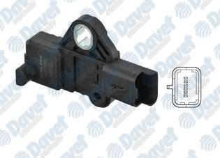 DELPHI SS11086 Krank Mili Sensoru Citroen C4 C4 Grand Picasso C4 Picasso C5 C8 Dispatch Jumpy Fiat Scudo Ulysse Ford C-Max Focus Focus C-Max Galaxy Kuga Mondeo S-Max Lancia Phedra Peugeot 307 308 407 508 607 807 Expert Expert Tepee Volvo C30 C70 S40 S80 V50 V70 10/